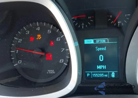 2016 Chevrolet Equinox Lt from USA, damaged, VIN 2GNALCEK6G6301131